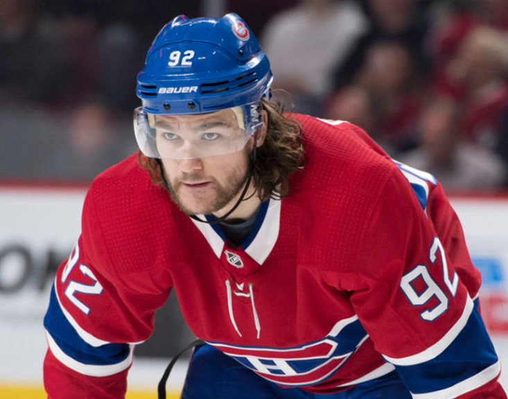 WOW...Il y a du monde qui pense que Jonathan Drouin...