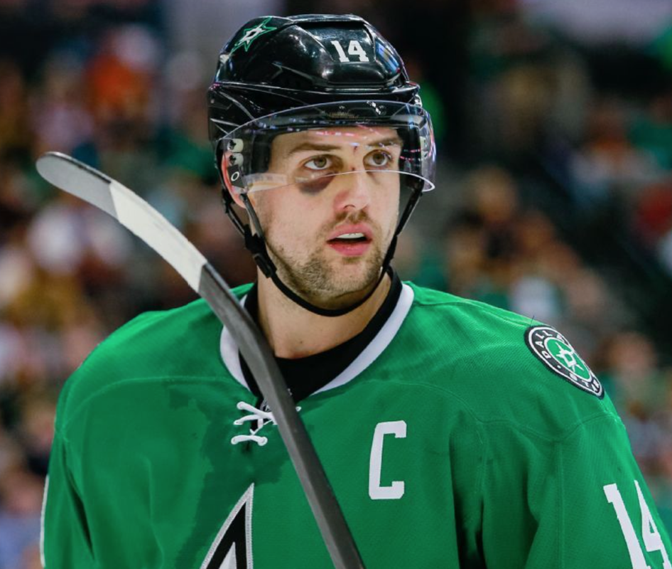 WOW...Jamie Benn comparé à Eric Lindros...