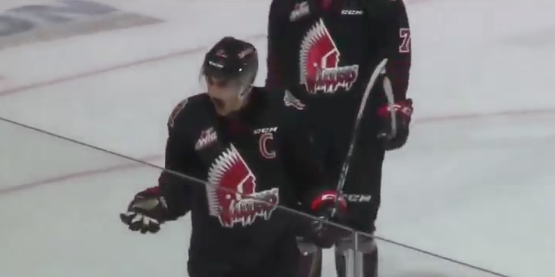WOW...Josh Brook, a déjà commencé à tout casser dans le junior !!!