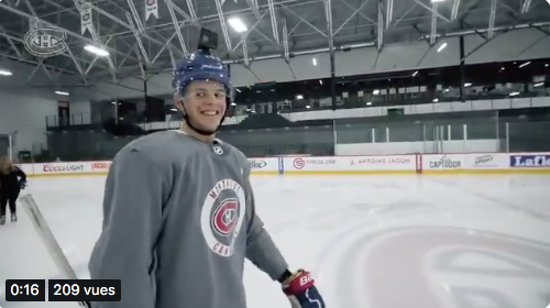 WOW...Kotkaniemi avec une GoPro...