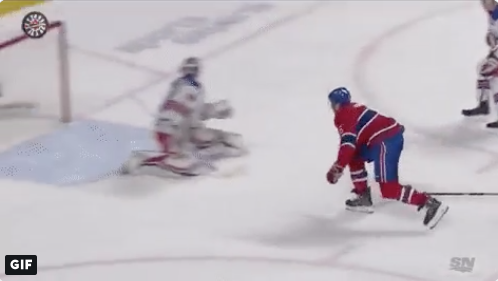 WOW...La soirée SHEA WEBER !!!