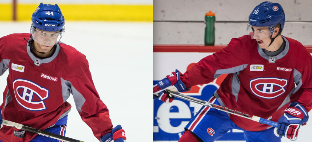 WOW...Le CH a deux bons prospects...