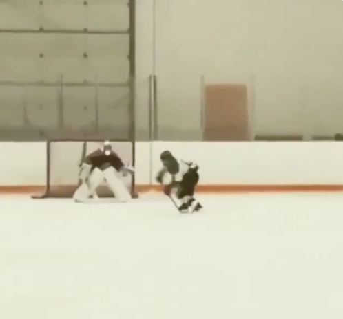 WOW...Le MOVE de l'année...