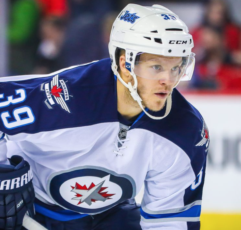 WOW...Les Jets voudraient garder Tobias Enstrom...