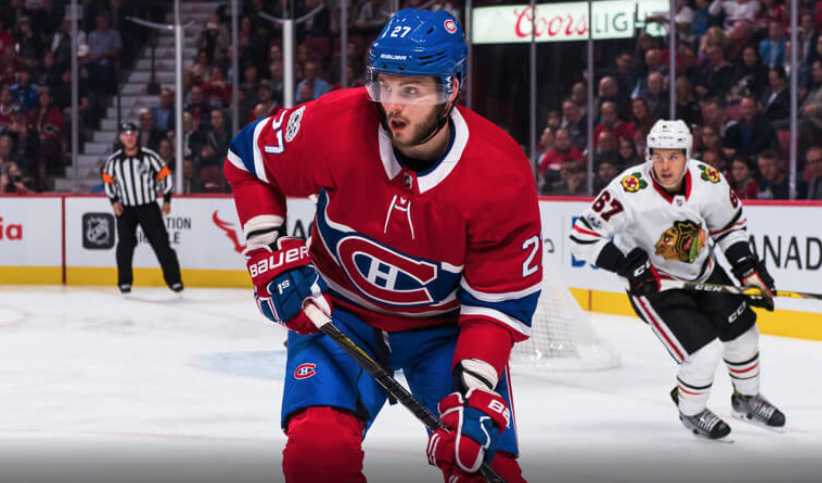 Wow..Marc Bergevin a bel et bien REFUSÉ Adam Henrique pour Alex Galchenyuk....