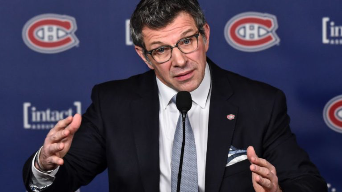 WOW...Même NBC, parle de la destruction massive de Marc Bergevin...