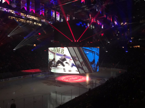 WOW...Montréal en met plein la vue encore cette année !!!