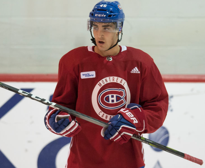WOW...NICE MOVE DU CANADIEN ÇA !!!