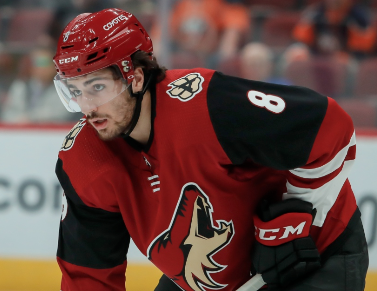 WOW...Nick Schmaltz signe à long terme...