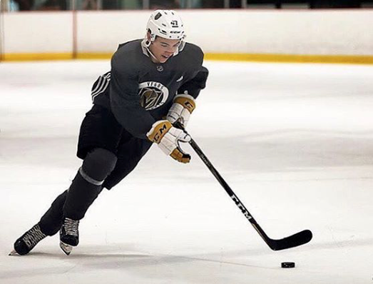 WOW...Quand Nick Suzuki a été repêché...