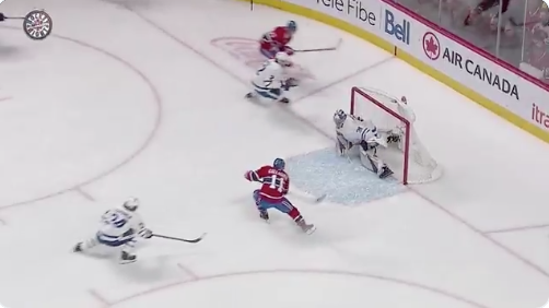 WOW...QUEL BUT DE GALLAGHER !!!