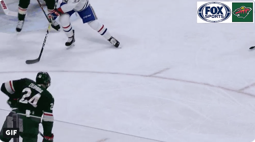 WOW...Quel jeu du Wild...