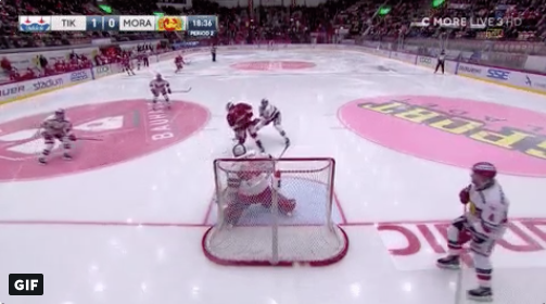 WOW...Quelle passe de Jacob Olofsson...