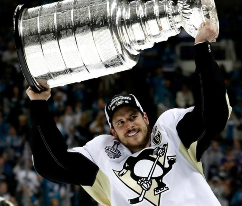 WOW...Sidney Crosby n'a pas fini de se faire aimer au Québec...