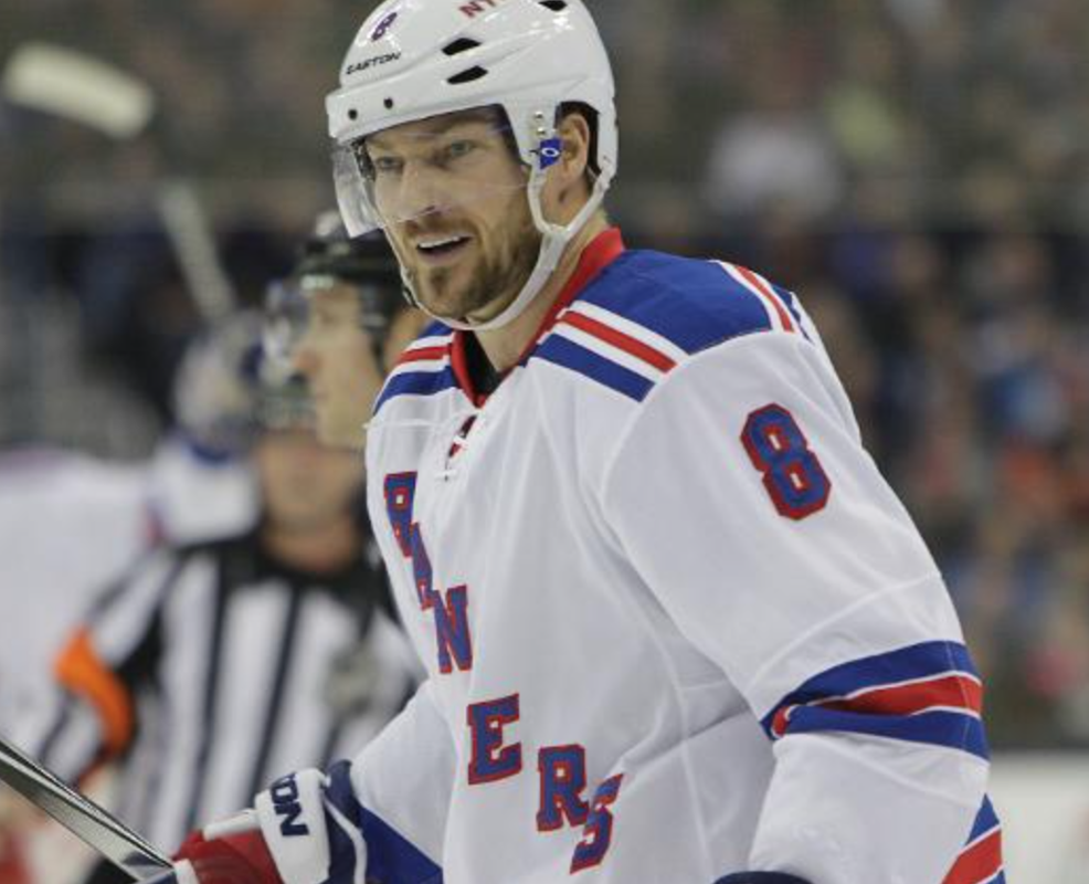 WOW...Un cadeau pour les Rangers de New York...