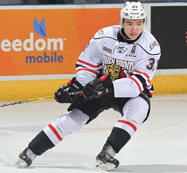 WOW...Voici les 3 buts d'hier de Nick Suzuki...
