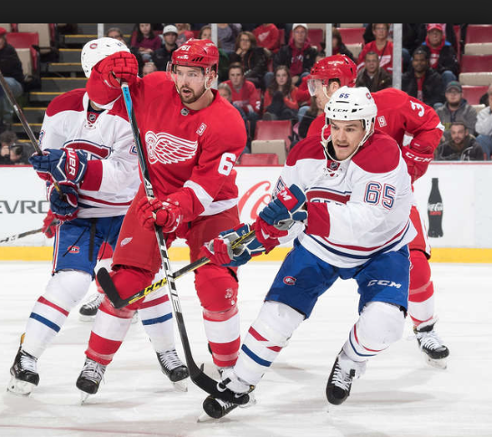 Xavier Ouellet à Montréal...Maudit KARMA..