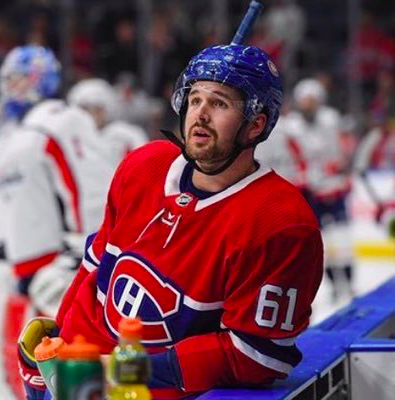 Xavier Ouellet file un MAUVAIS COTON...