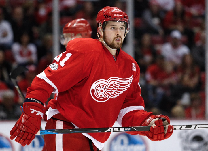 Xavier Ouellet pense qu'il va débarquer à Montréal...