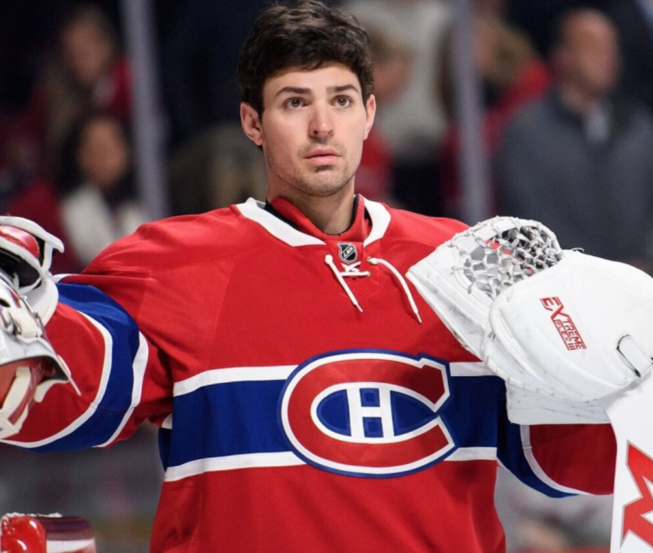 Y serait temps que Carey Price, change ce tableau !!!