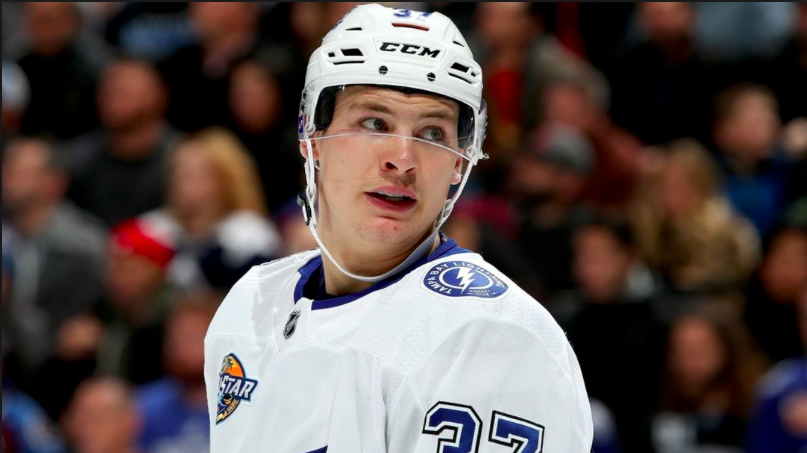 Yanni Gourde signé par le Canadien de Montréal?