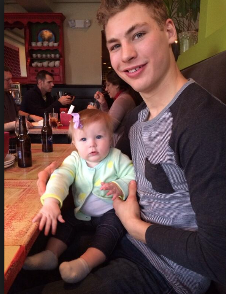 Yanni Gourde sur le TOP 6 du Lightning!!!!!!