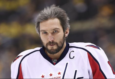 YESSSS...Personne du Canadien n'est sur cette liste...