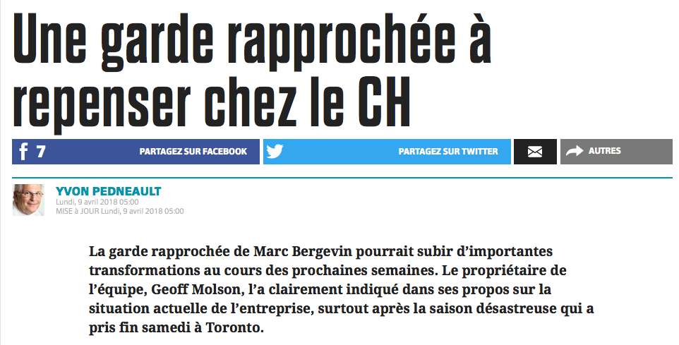  Yvon Pedneault CALL le MÉNAGE...