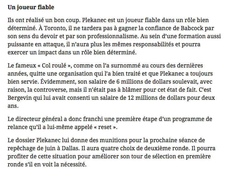 Yvon Pedneault...en perd des BOUTTES...