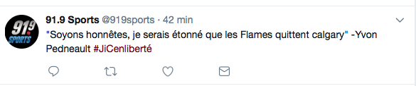 YVON..a retrouvé la raison..PU SÉNILE pour une CENNE...