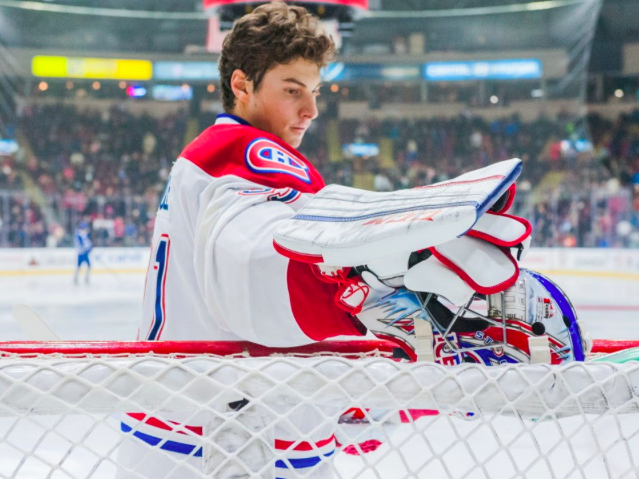 Zach Fucale bientôt à la RETRAITE..