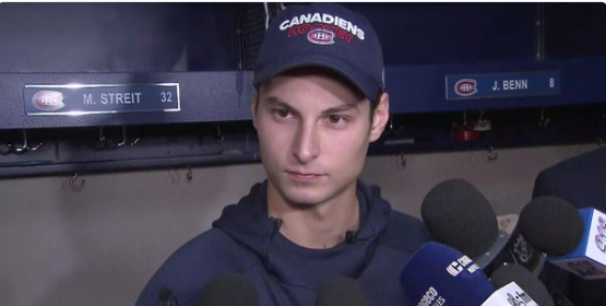 Zach Fucale devrait s'excuser...