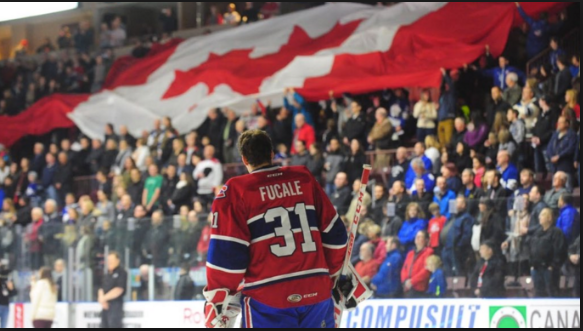 Zach Fucale en voudrait au Canadien de Montréal...