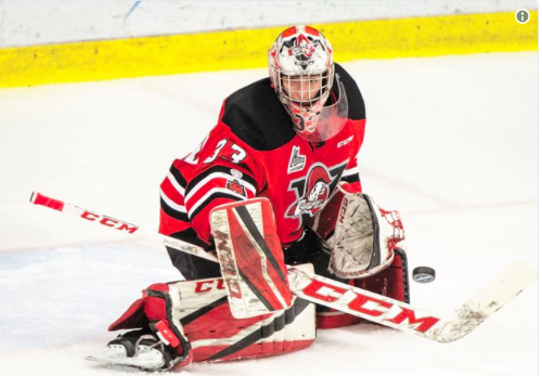 Zach Fucale les a COULÉS sans le vouloir....