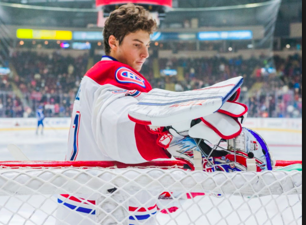 Zach Fucale ne pourra pas accuser le CH de ne pas l'avoir averti...