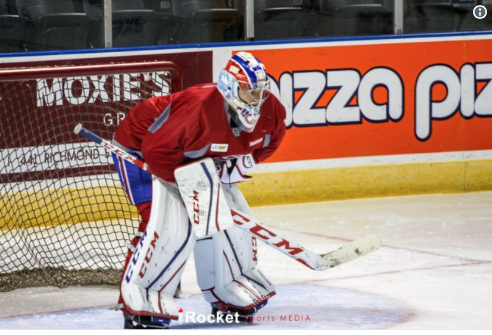 Zach Fucale va regretter la Suisse toute sa vie?