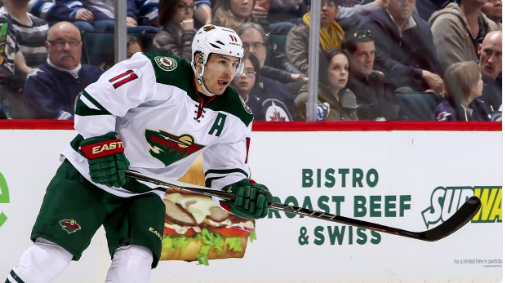  Zach Parise est-il FINI...