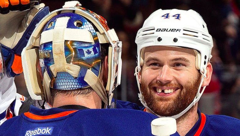 Zack Kassian​ met Elliotte Friedman dans l'EMBARRAS....
