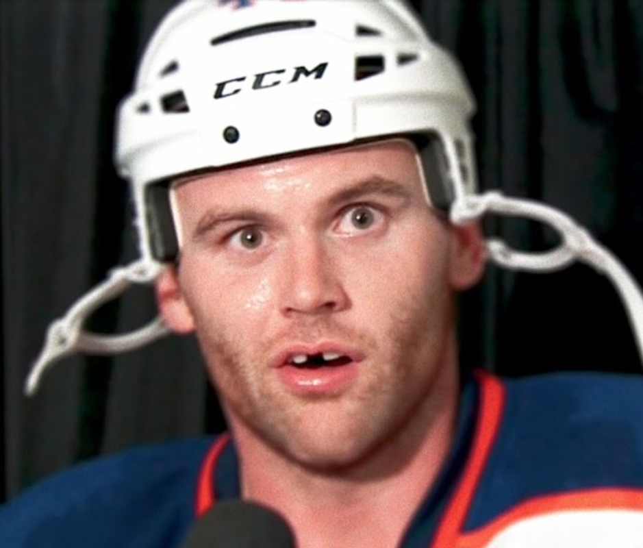 Zack Kassian signe avant David Desharnais...