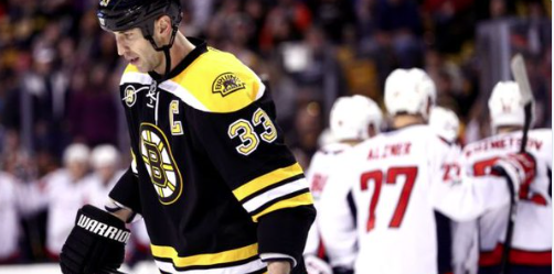 Zdeno Chara est FINI? Surtout depuis le départ de Claude Julien...