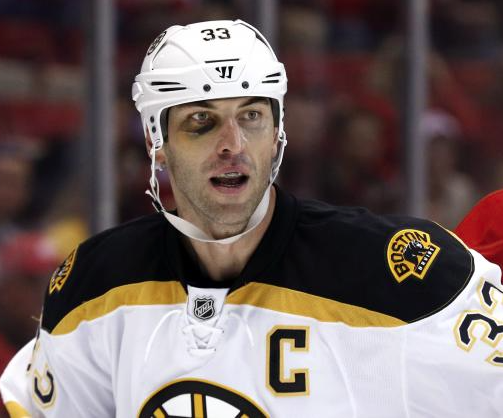 Zdeno Chara le nouveau Jagr...OUIN...