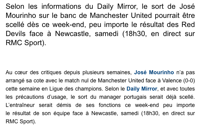 Zinedine Zidane..Bientôt entraîneur de MANCHESTER UNITED...