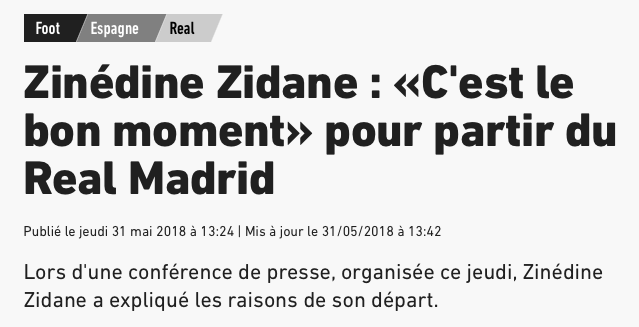 ZIZOU le PRINCE...Bergevin le....