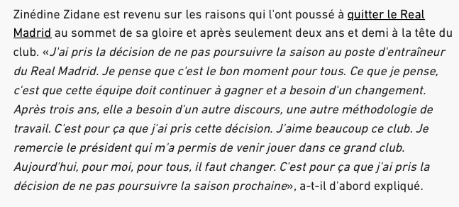 ZIZOU le PRINCE...Bergevin le....