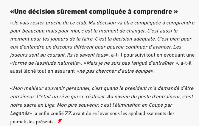 ZIZOU le PRINCE...Bergevin le....