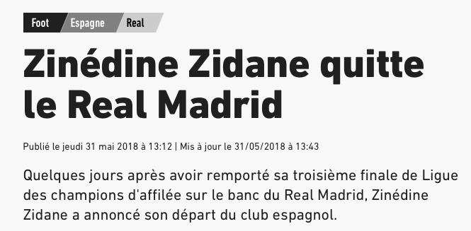 ZIZOU le PRINCE...Bergevin le....