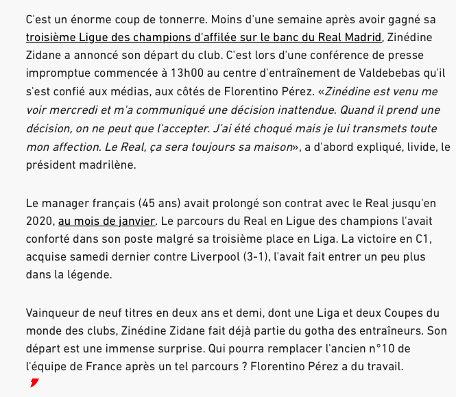 ZIZOU le PRINCE...Bergevin le....