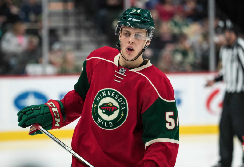Hockey30 Joel ErikssonEk à Montréal?