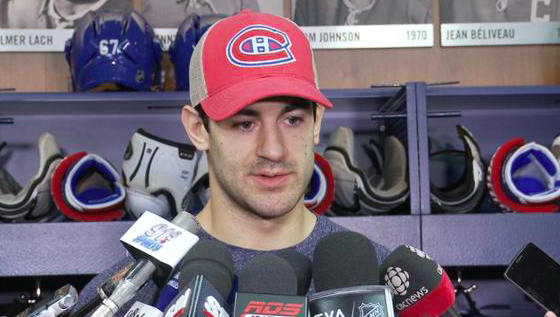 Hockey30 | TSN 690 Met La Faute Sur Max Pacioretty Et Les Autres ...