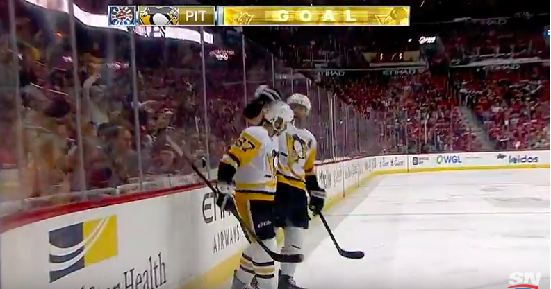 Hockey30 | Vidéo: Sidney Crosby....Comme Les Plus GRANDS...